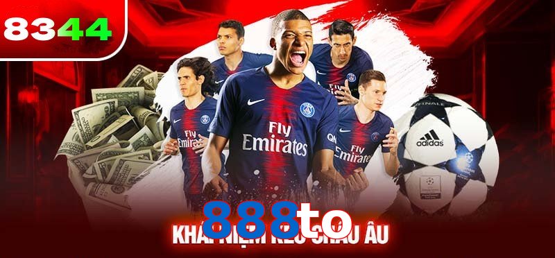 Tổng quan sảnh thể thao 888to với lượt truy cập hàng triệu