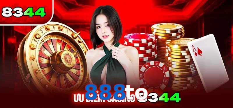 Khái quát về Casino 888to cho tân binh