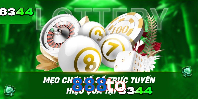 Xổ số 888to tiện lợi tham gia